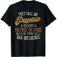 thumbnail image 1 of They Call Me Papaw Funny Father'S Day Papaw T-Shirt Unisex S-5XL Hot Trending Shirt, Vintage Birthday Gift, 1 of 2