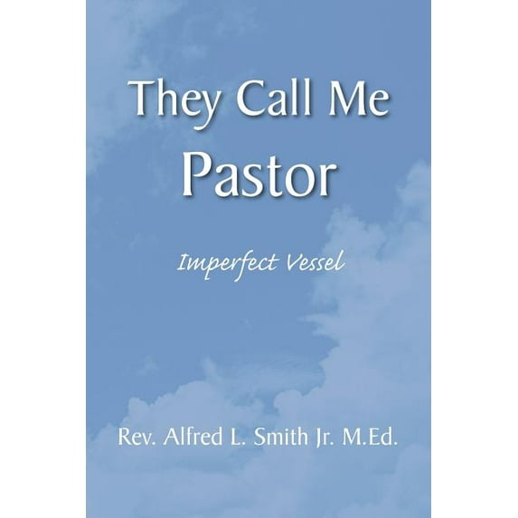 They Call Me Pastor (Paperback)