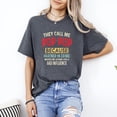 thumbnail image 1 of They Call Me Pop Pop Because Partner In Crime Funny T-Shirt, for men & women, up to size 5XL, 1 of 3
