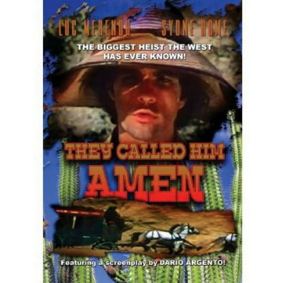 They Called Him Amen (DVD)