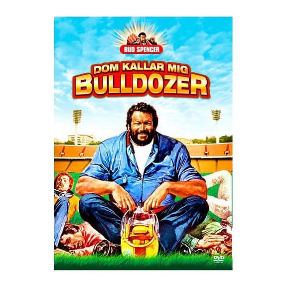 They Called Him Bulldozer ( Lo chiamavano Bulldozer ) ( Uppercut ) [ NON-USA FORMAT, PAL, Reg.0 Import - Sweden ]
