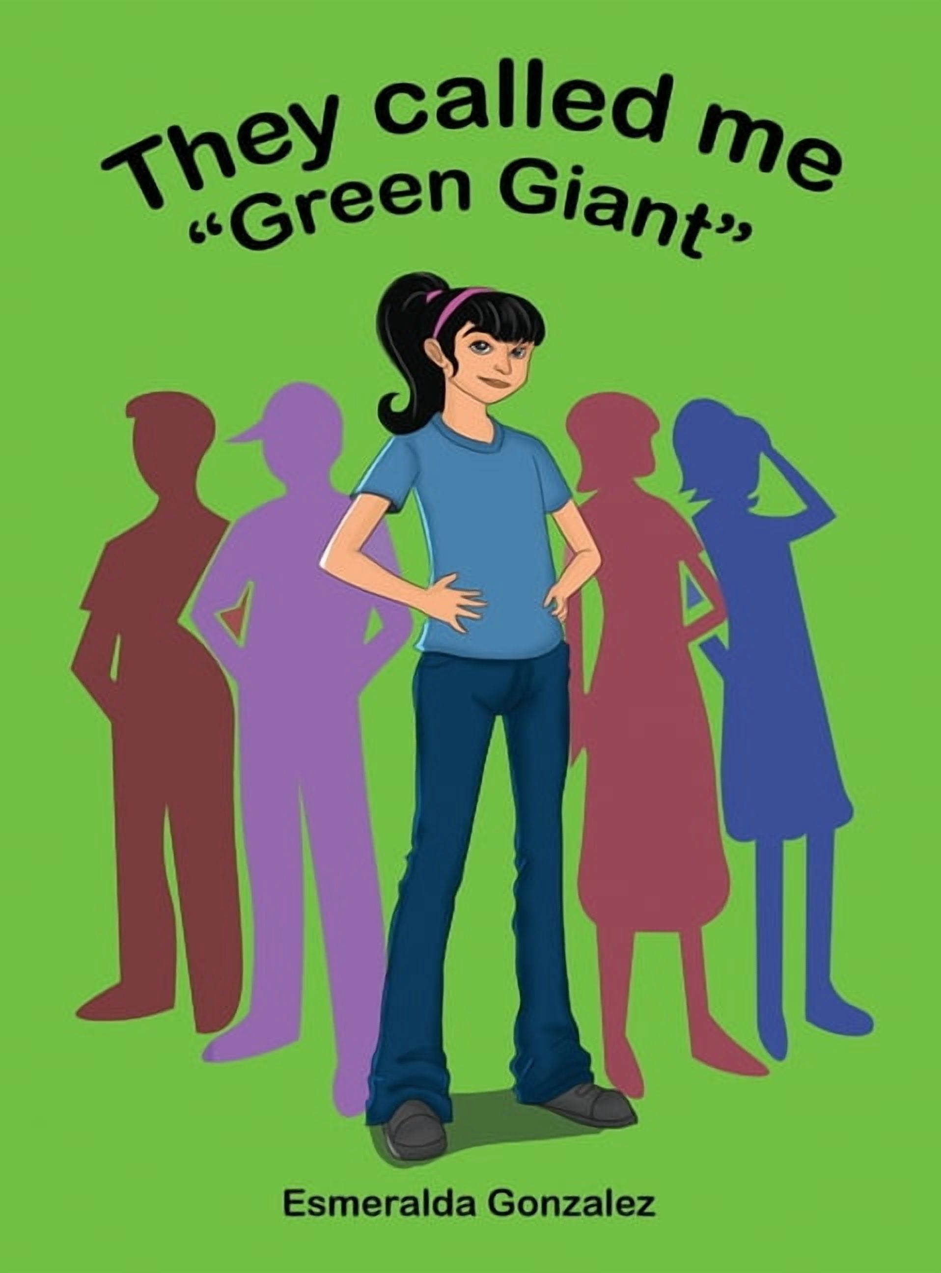 They Called Me "Green Giant", (Hardcover)