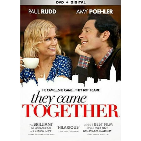 They Came Together (DVD)
