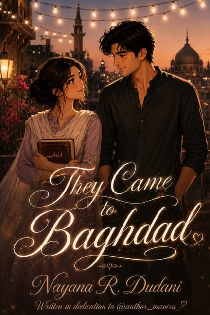 They Came to Baghdad: A Not So Typical Love Story, (Paperback)