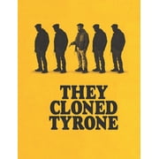 They Cloned Tyrone The Screenplay, Paperback