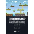 thumbnail image 1 of Pre-Owned They Create Worlds: The Story of the People and Companies That Shaped the Video Game Industry, Vol. I: 1971-1982 Paperback, 1 of 1