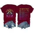 thumbnail image 1 of They Didn't Burn Witches They Burned Women T-Shirt, They Didn't Burn Witches They Burned Women Shirts Women Man, 1 of 7