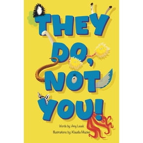 They Do, Not You!, (Paperback)