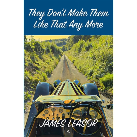 They Don't Make Them Like That Any More, (Paperback)