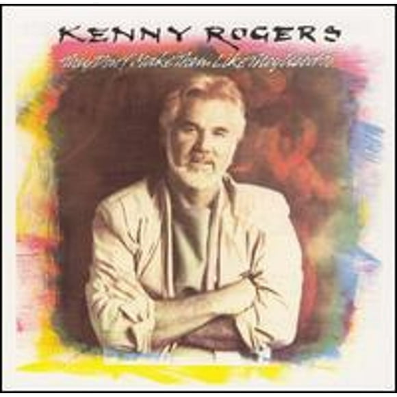 Pre-Owned They Don't Make Them Like To (CD 0078635563320) by Kenny Rogers