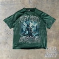 thumbnail image 1 of They Dont Understand Wolf Howling Meme Vintage Graphic Shirt, Retro Alpha Wolf 90s Style, Rap Style Shirt, Wolf Emo Meme Shirts,Funny Shirt, 1 of 5