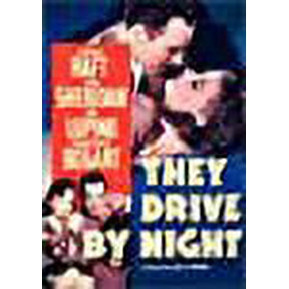 Pre-Owned They Drive by Night (Full Frame)