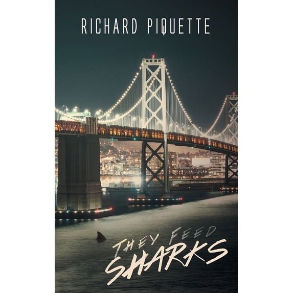 They Feed Sharks, (Paperback)