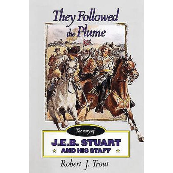 Pre-Owned They Followed the Plume (Paperback) 0811729044 9780811729048