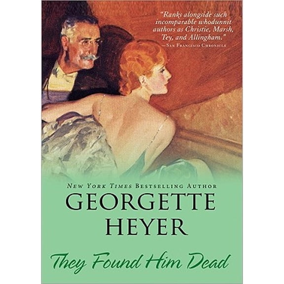 Pre-Owned They Found Him Dead (Paperback) 1402217994 9781402217999
