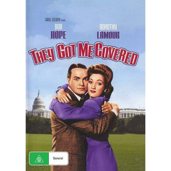 They Got Me Covered (DVD)