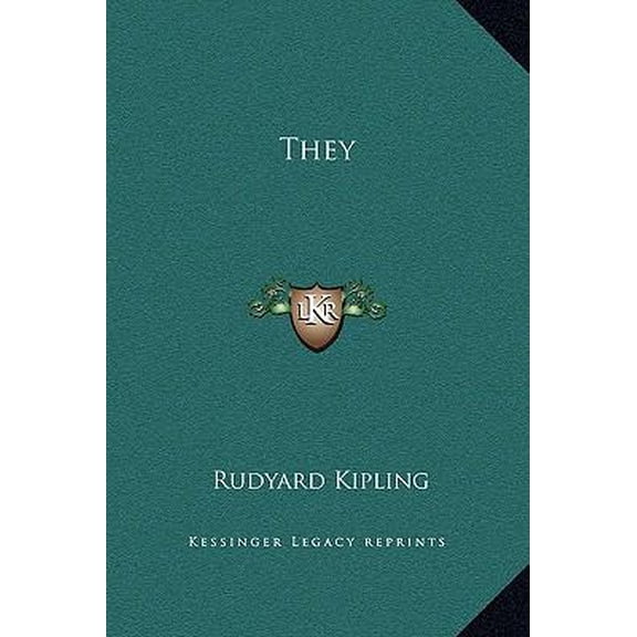 They Hardcover