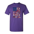 thumbnail image 1 of They Hate U.S Cuz They Ain't U.S. USA Nation DT Adult T-Shirt Tee, 1 of 2
