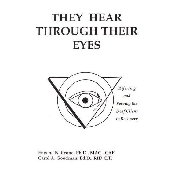 They Hear Through Their Eyes : Referring And Serving The Deaf Client In Recovery