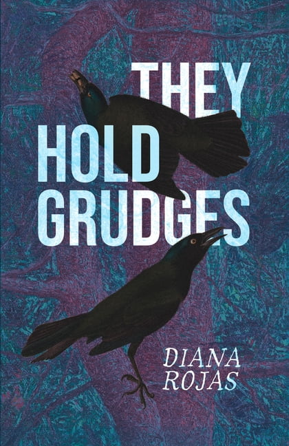 They Hold Grudges, (Paperback)