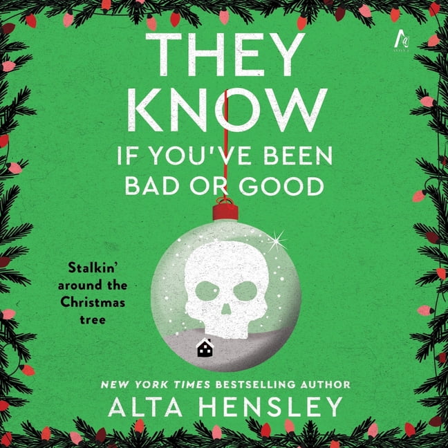 They Know If You've Been Bad or Good, (Audiobook)