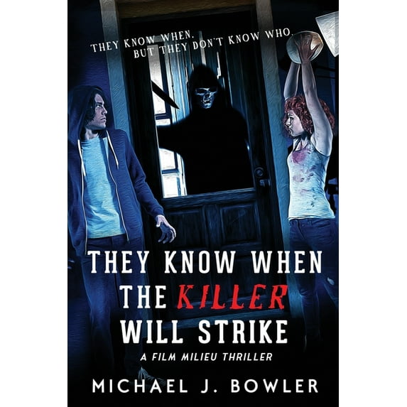They Know When The Killer Will Strike, (Paperback)