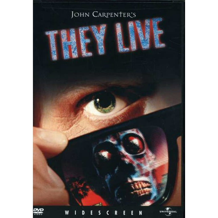 They Live (1988) (DVD) - Walmart.com They Live (1988) (DVD) - Walmart.com