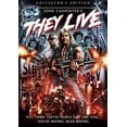 thumbnail image 1 of They Live (1988) Movie Poster 24x36 inches John Carpenter, 1 of 1