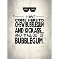thumbnail image 1 of They Live Chew Bubble Gum Poster Print by Mark Rogan   RGN114837, 1 of 1