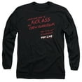 thumbnail image 1 of They Live - Chew Bubblegum - Long Sleeve Shirt - XX-Large, 1 of 2