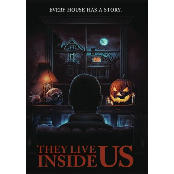 Gravitas Ventures - They Live Inside Us [DIGITAL VIDEO DISC]