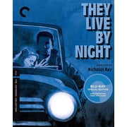 They Live by Night (Criterion Collection) (Blu-ray), Criterion Collection, Mystery & Suspense