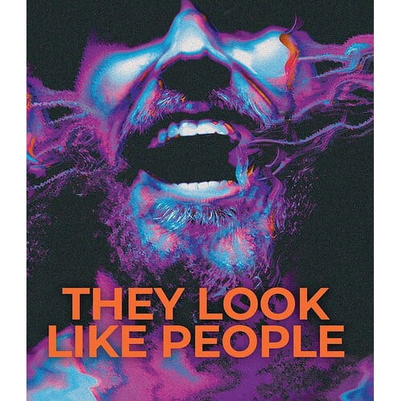 They Look Like People (Blu-ray)