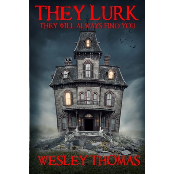 They Lurk, (Paperback)