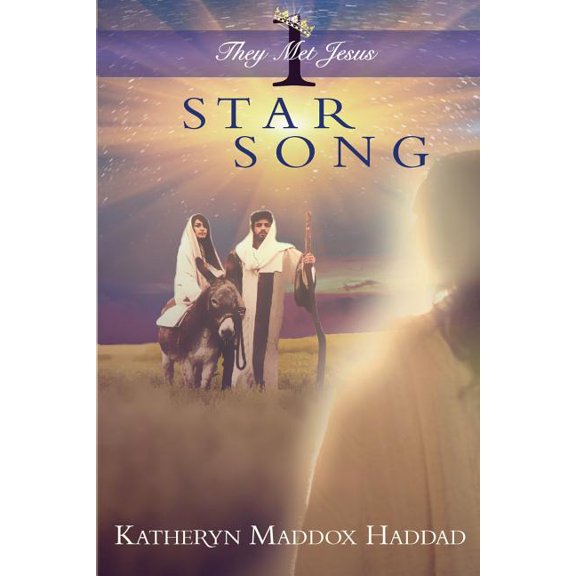 They Met Jesus Star Song: Large Print, Book 9, (Paperback)