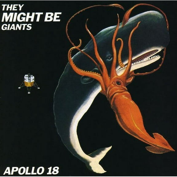 They Might Be Giants - Apollo 18 - Music & Performance - CD