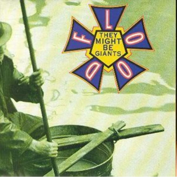 They Might Be Giants - Flood - CD