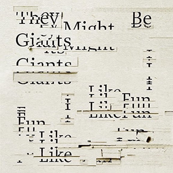 They Might Be Giants - I Like Fun - Music & Performance - CD