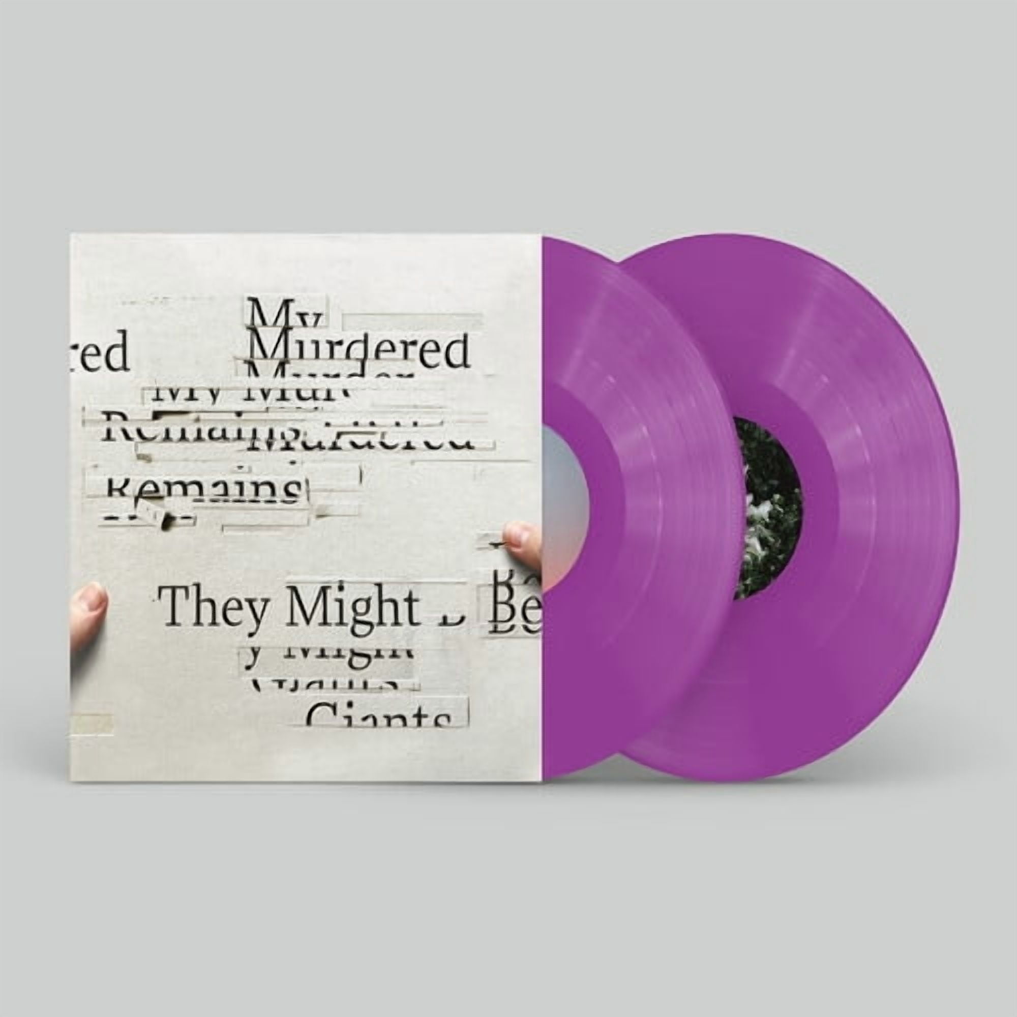 They Might Be Giants - My Murdered Remains - Music & Performance - Vinyl