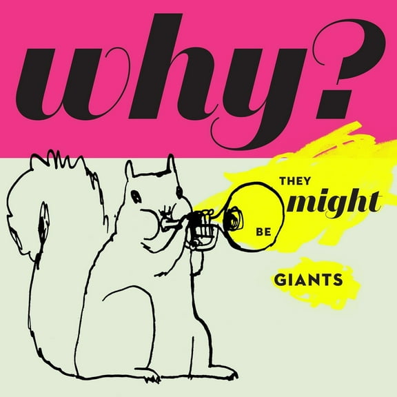 They Might Be Giants - Why - Music & Performance - Vinyl