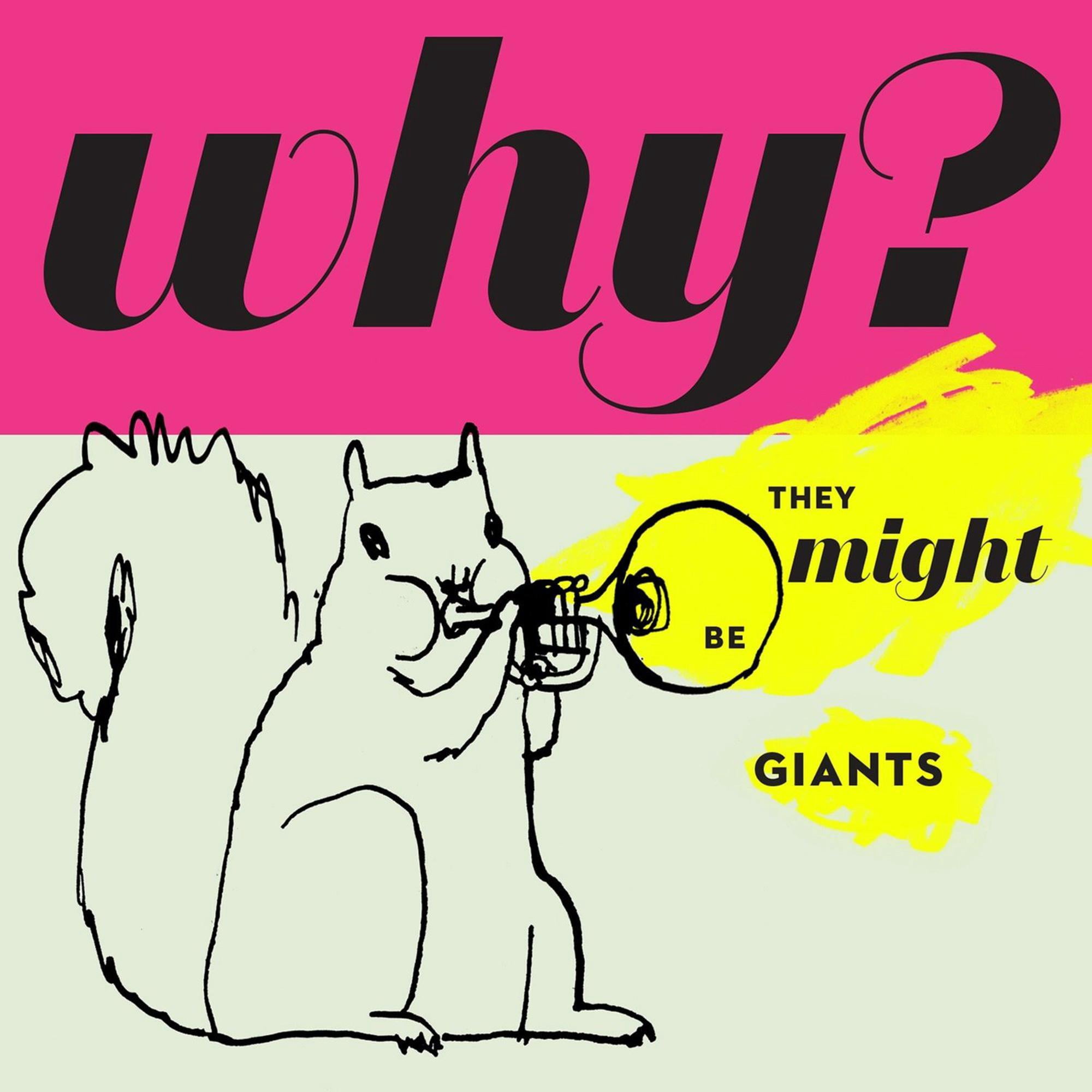 They Might Be Giants - Why? - Rock - Vinyl