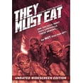 thumbnail image 1 of They Must Eat (DVD), R Squared Films Mod, Horror, 1 of 1