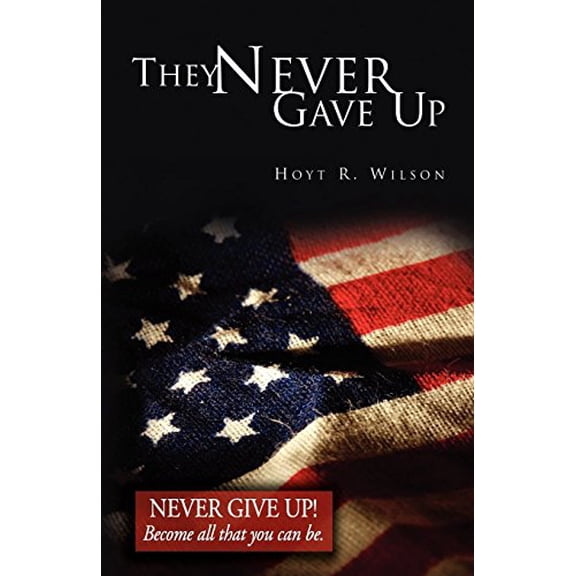 Pre-Owned They Never Gave Up