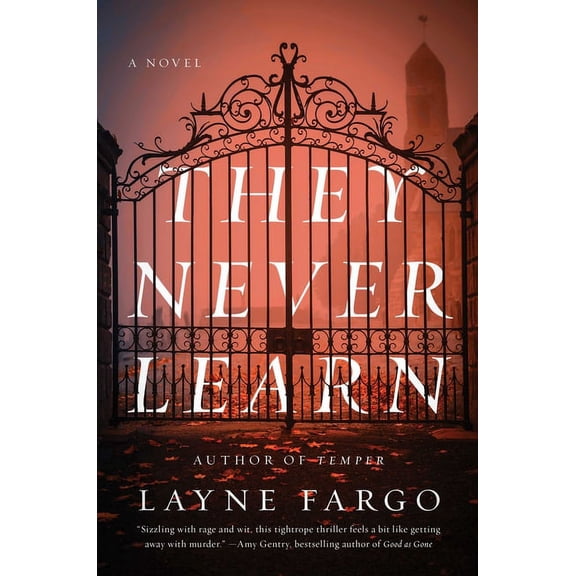 They Never Learn (Hardcover)