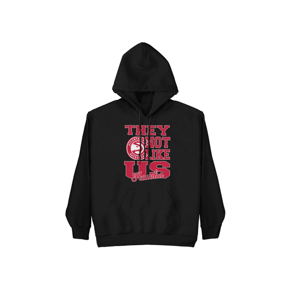 They Not Like US Atlanta Hoodie