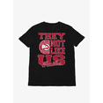 thumbnail image 1 of They Not Like US  Atlanta T-Shirt, 1 of 1