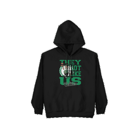 They Not Like US Boston Hoodie