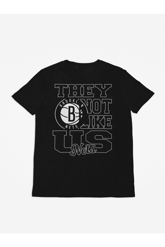 They Not Like US Brooklyn T-Shirt