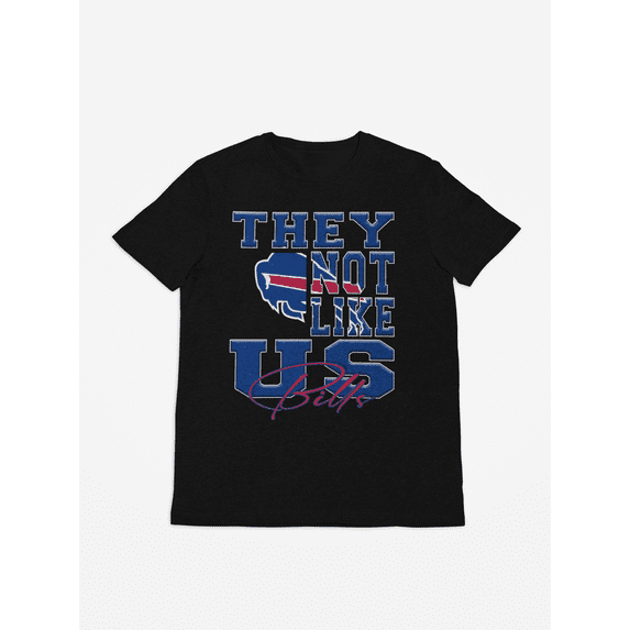 They Not Like US BuffaloT Shirt
