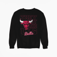 thumbnail image 1 of They Not Like US Chicago Sweatshirt, 1 of 1